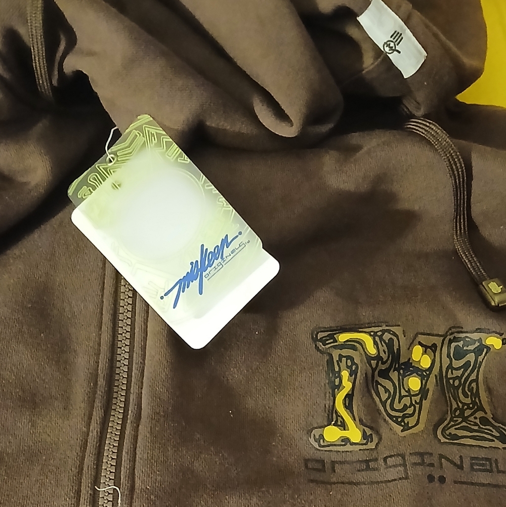 Napoleon Brown Hoodie